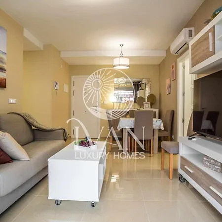 Apartment Casa Elias Ivan Luxury Homes 9ªpta Sur 1ªlinea *