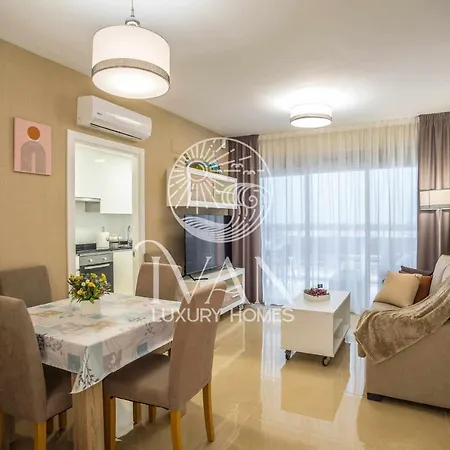 Apartment Casa Elias Ivan Luxury Homes 9ªpta Sur 1ªlinea El Borseral
