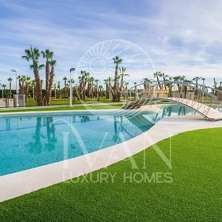 Casa Elias Ivan Luxury Homes 9ªpta Sur 1ªlinea El Borseral