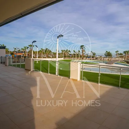 Apartment Casa Elias Ivan Luxury Homes 9ªpta Sur 1ªlinea *