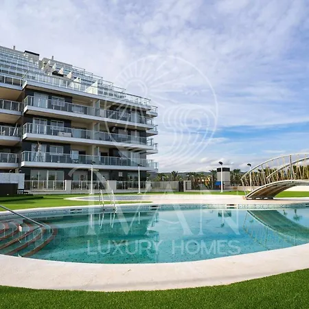 Casa Elias Ivan Luxury Homes 9ªpta Sur 1ªlinea Apartment *