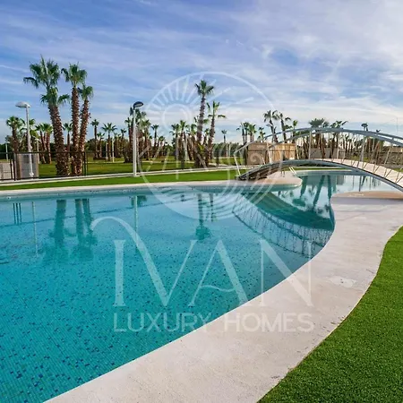 Casa Elias Ivan Luxury Homes 9ªpta Sur 1ªlinea Apartment El Borseral