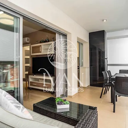 Apartment Casa Elias Ivan Luxury Homes 9ªpta Sur 1ªlinea El Borseral