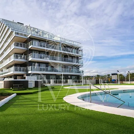 Casa Elias Ivan Luxury Homes 9ªpta Sur 1ªlinea Apartment