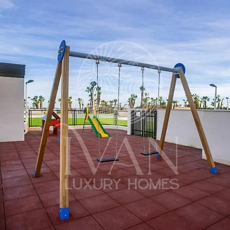 Apartment Casa Elias Ivan Luxury Homes 9ªpta Sur 1ªlinea