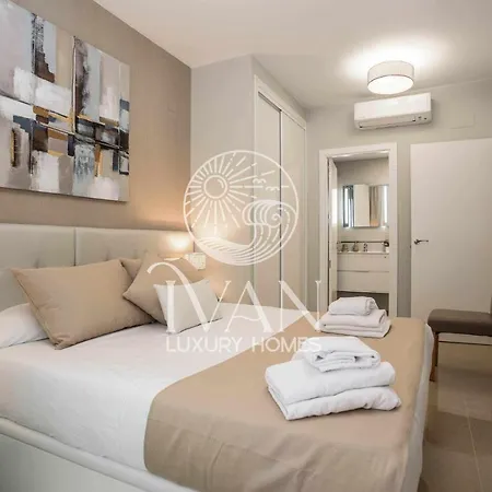 Casa Elias Ivan Luxury Homes 9ªpta Sur 1ªlinea Apartment