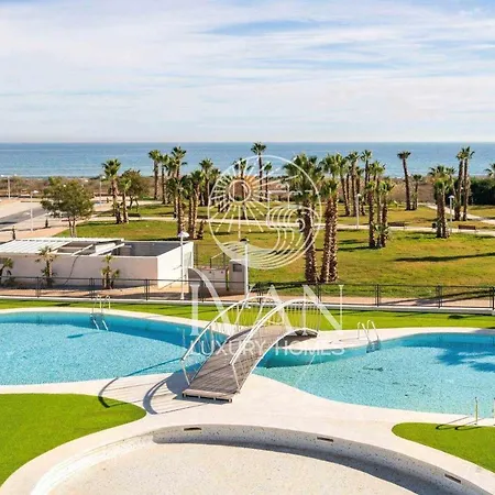 Casa Elias Ivan Luxury Homes 9ªpta Sur 1ªlinea Apartment El Borseral