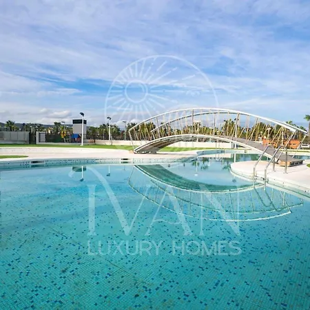 Apartment Casa Elias Ivan Luxury Homes 9ªpta Sur 1ªlinea *