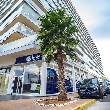 Casa Elias Ivan Luxury Homes 9ªpta Sur 1ªlinea