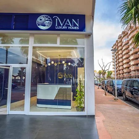 Casa Elias Ivan Luxury Homes 9ªpta Sur 1ªlinea Apartment